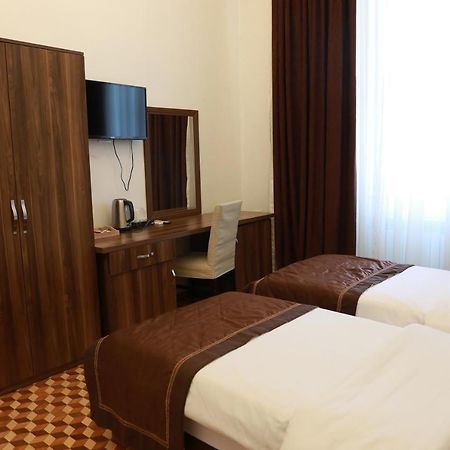Malakan Hotel Baku Extérieur photo