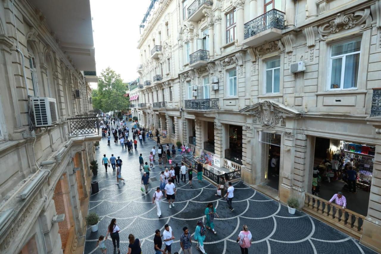 Malakan Hotel Baku Extérieur photo