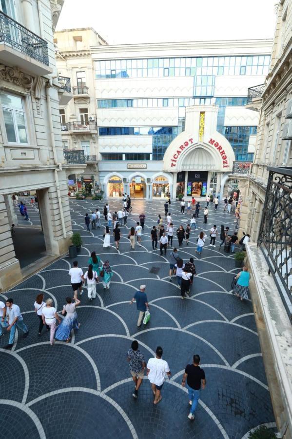 Malakan Hotel Baku Extérieur photo
