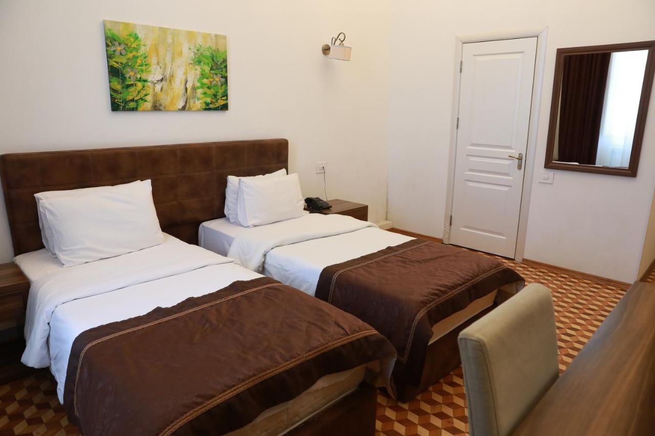 Malakan Hotel Baku Extérieur photo