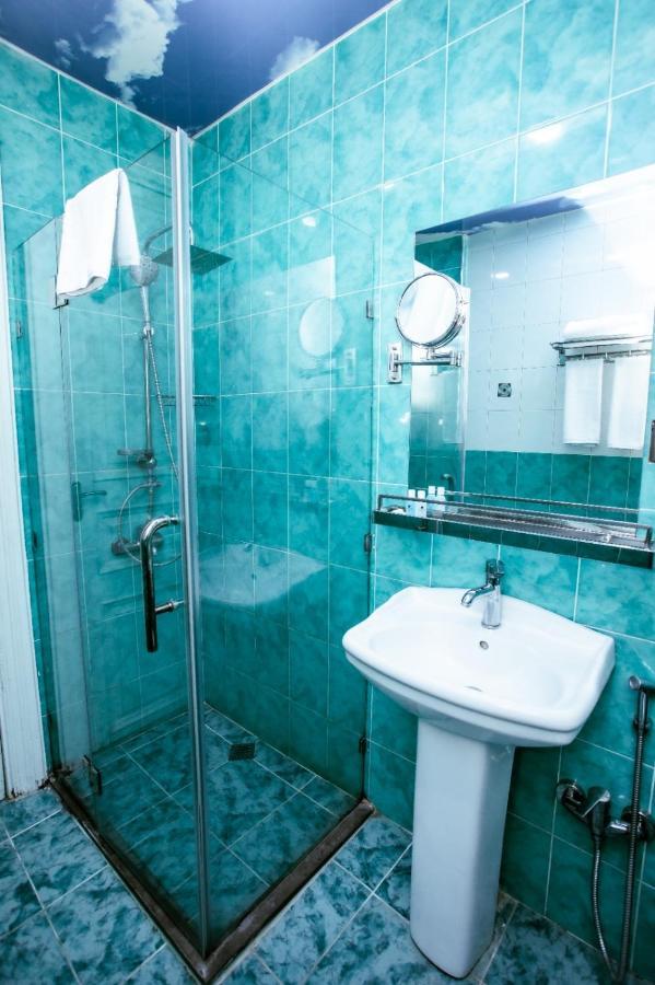 Malakan Hotel Baku Extérieur photo