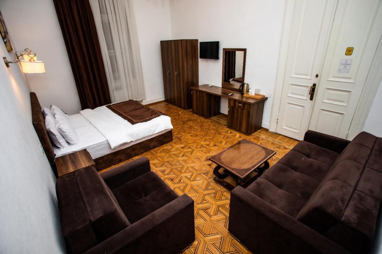Malakan Hotel Baku Extérieur photo