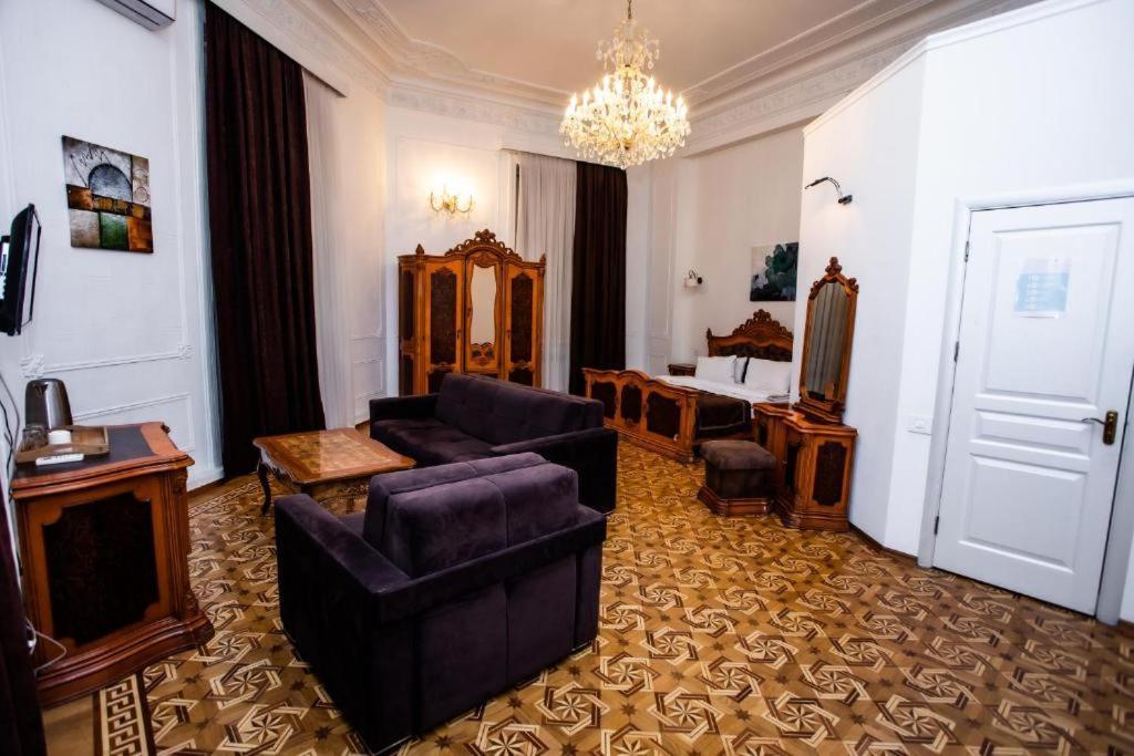 Malakan Hotel Baku Extérieur photo