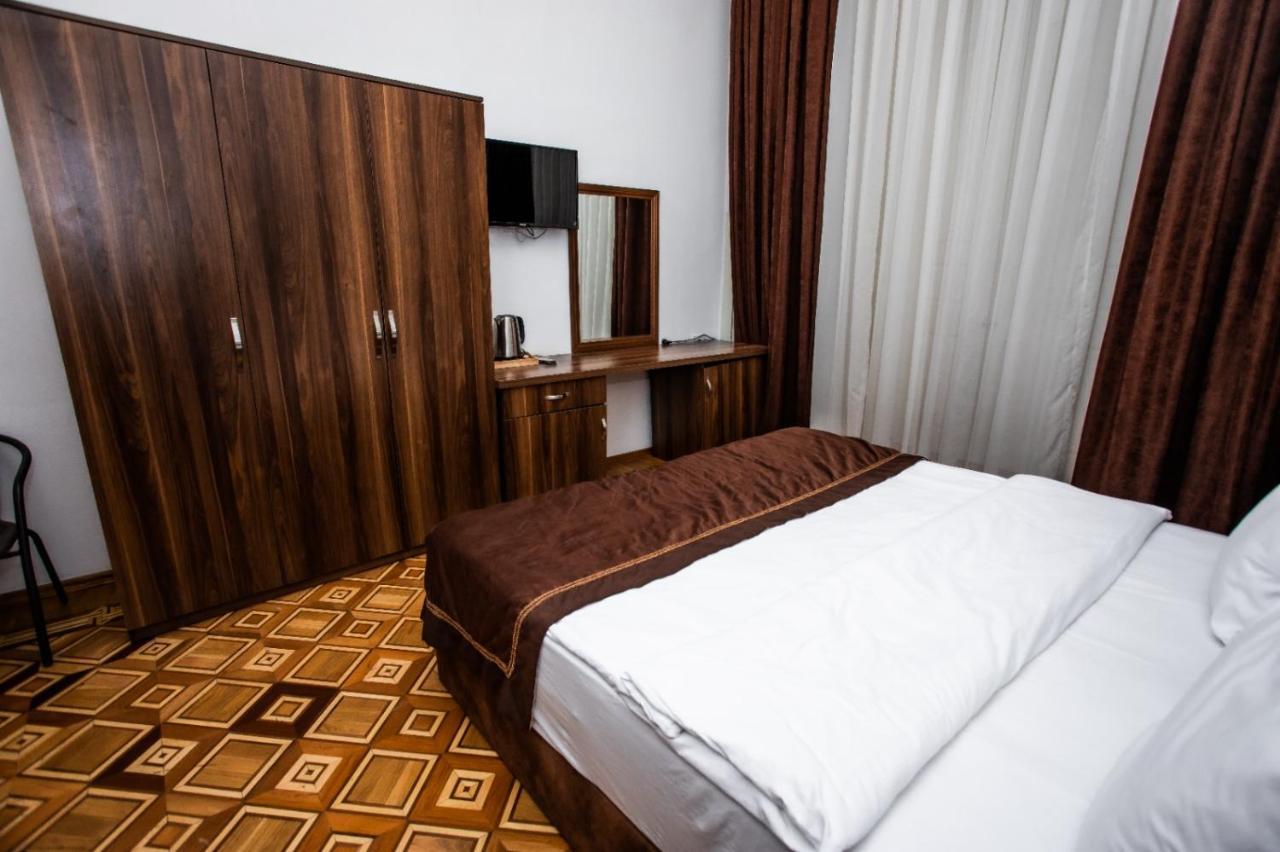 Malakan Hotel Baku Extérieur photo