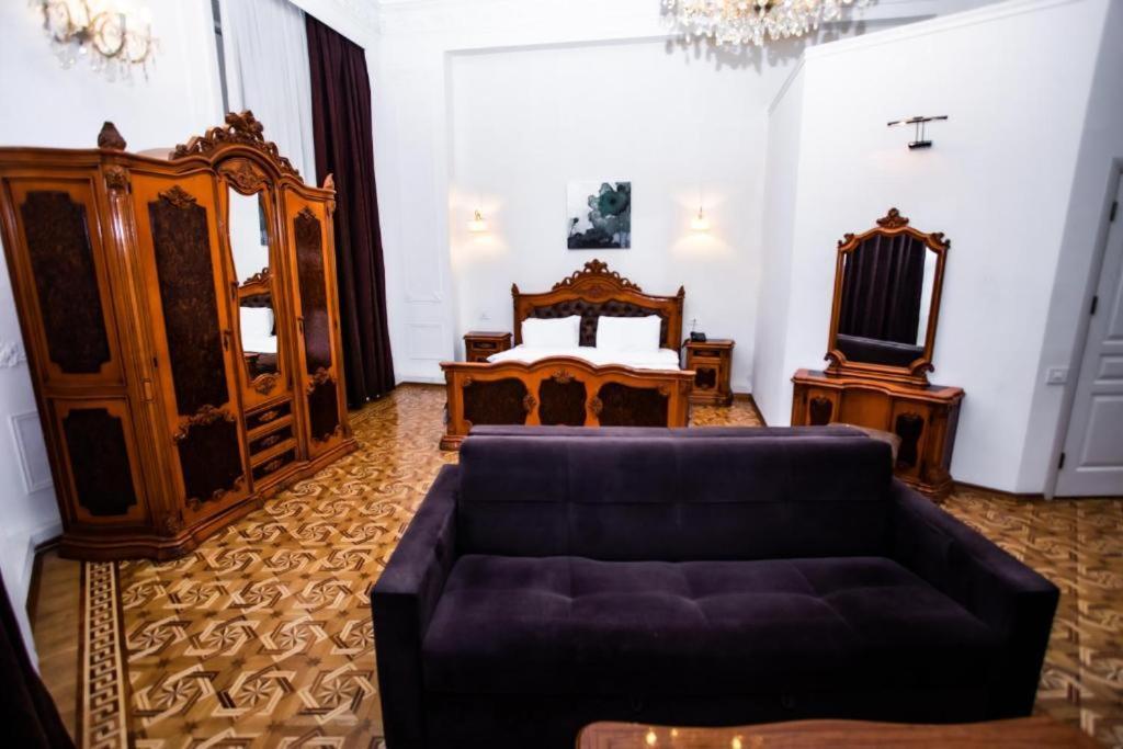 Malakan Hotel Baku Extérieur photo