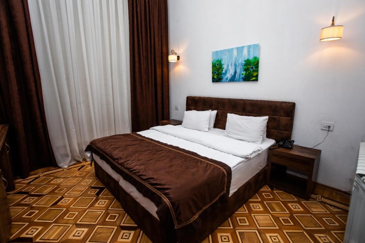 Malakan Hotel Baku Extérieur photo