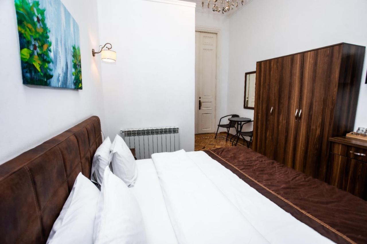 Malakan Hotel Baku Extérieur photo